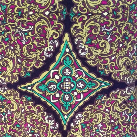 BR draped neck sleeveless dress - Picture 6 of 6